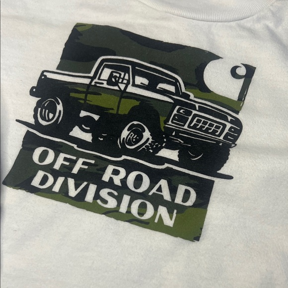 Carhartt Kids 3-Piece Camo Off Road Set - Picture 3 of 10